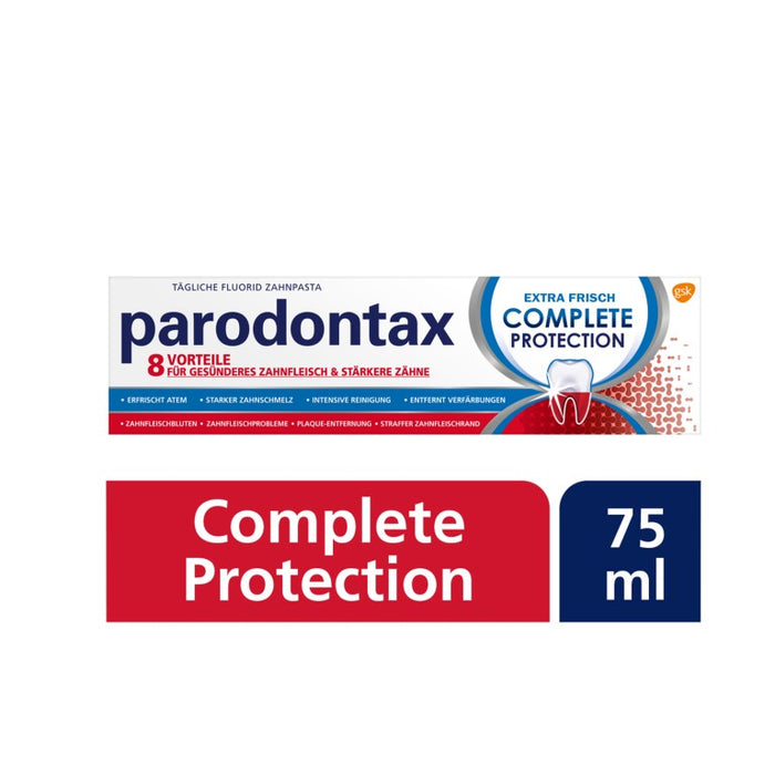 Parodontax Complete Protection ZP, 75 ml Dentifrice