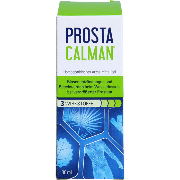 Prostacalman Tropfen zum Einnehmen, 30 ml Lösung