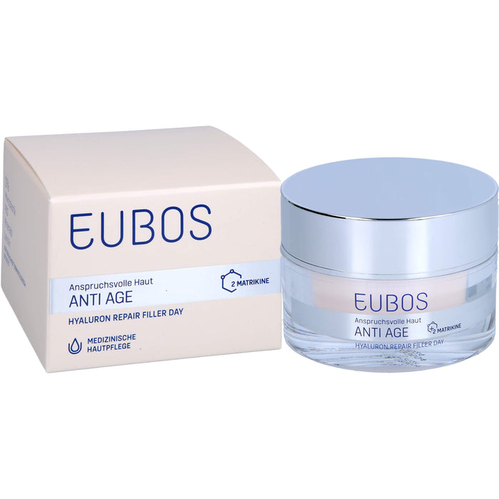 EUBOS HYALURON REPAIR FILLER DAY, 50 ml CRE