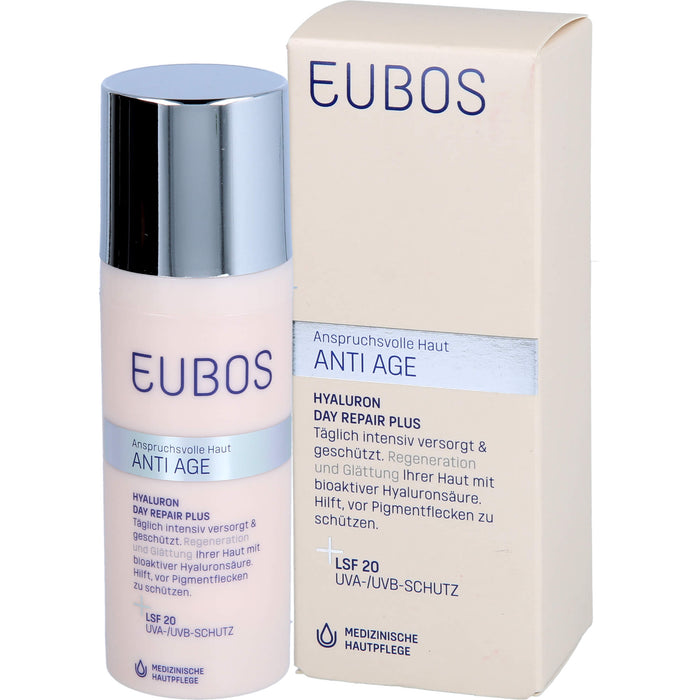 EUBOS HYALURON DAY REPAIR PLUS LSF 20, 50 ml CRE