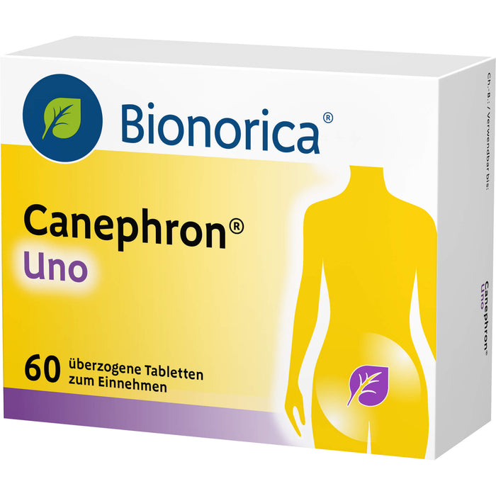 Canephron Uno Dragees, 60 pcs. Tablets