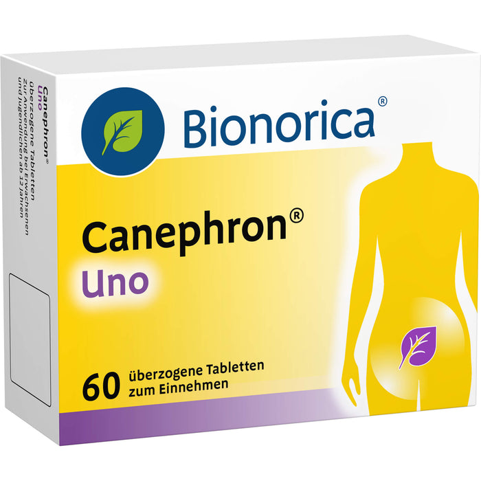 Canephron Uno Dragees, 60 St. Tabletten