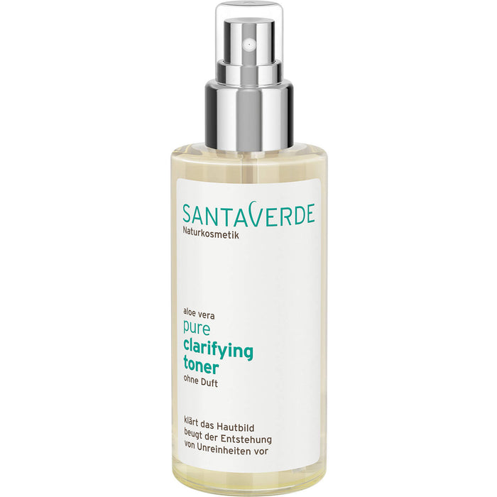 pure clarifying toner, 100 ml SPR