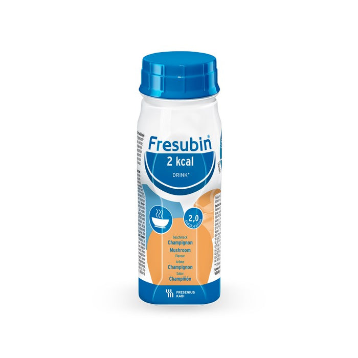 Fresubin 2 Kcal Dri Champi, 24X200 ml FLU