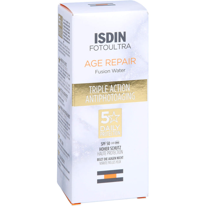 ISDIN FotoUltra Age Repair LSF50, 50 ml EMU