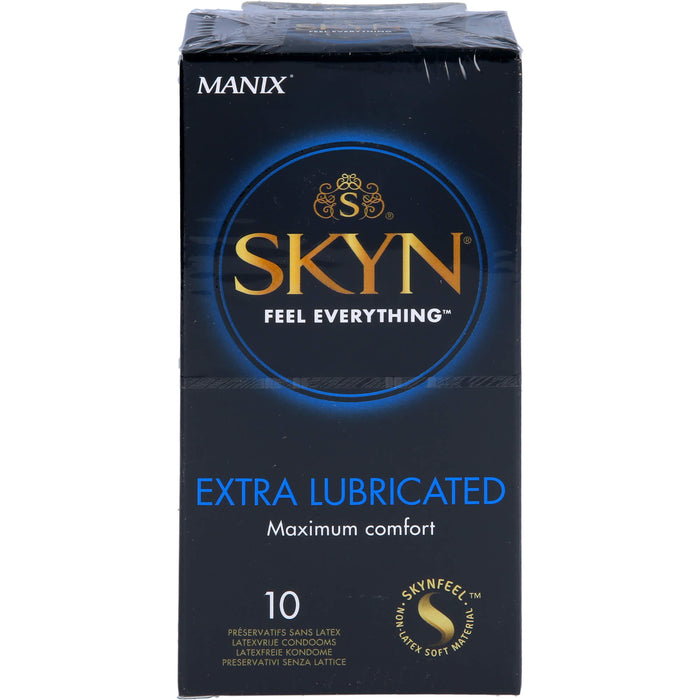 SKYN Manix Extra Lubricated, 10 St KOD