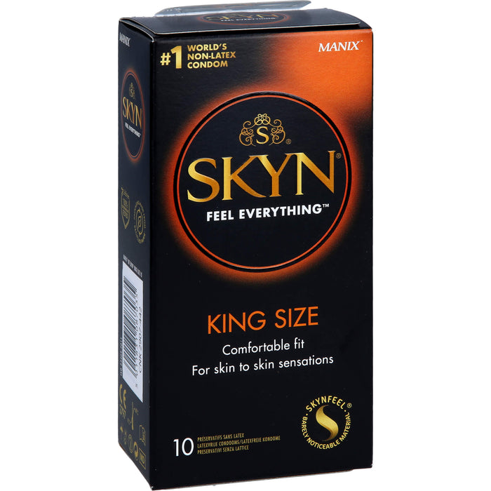 SKYN Manix Large, 10 St KOD