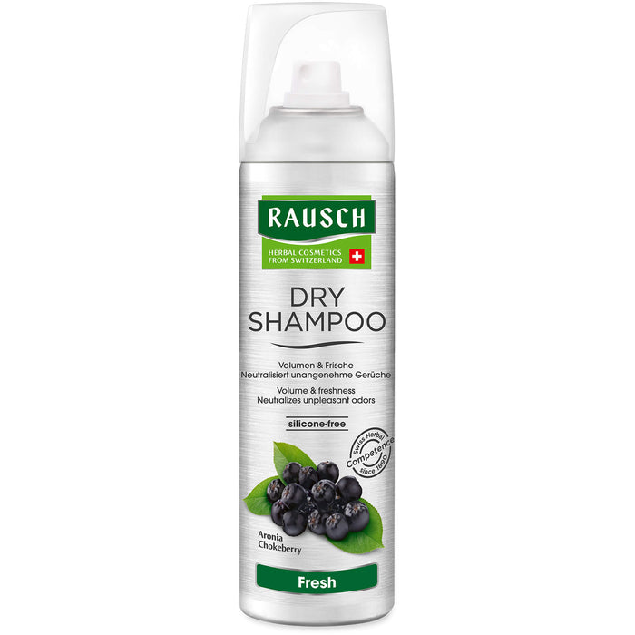 RAUSCH DRY SHAMPOO FRESH, 150 ml DSS