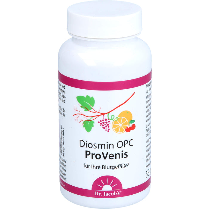 Diosmin OPC ProVenis Dr. Jacob's, 90 St KAP