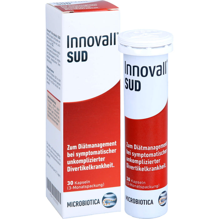 Innovall SUD Kapseln, 30 pc Capsules