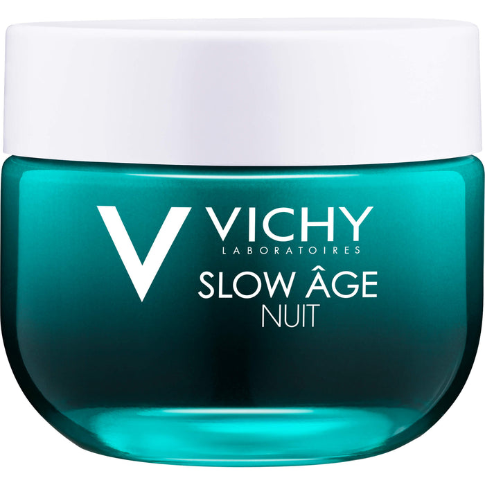 VICHY Slow Age Nacht Regenerierende Creme & Maske, 50 ml Cream