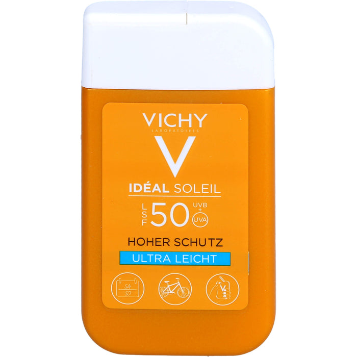 VICHY Ideal Soleil SPF 50 Sonnenfluid, 30 ml Cream