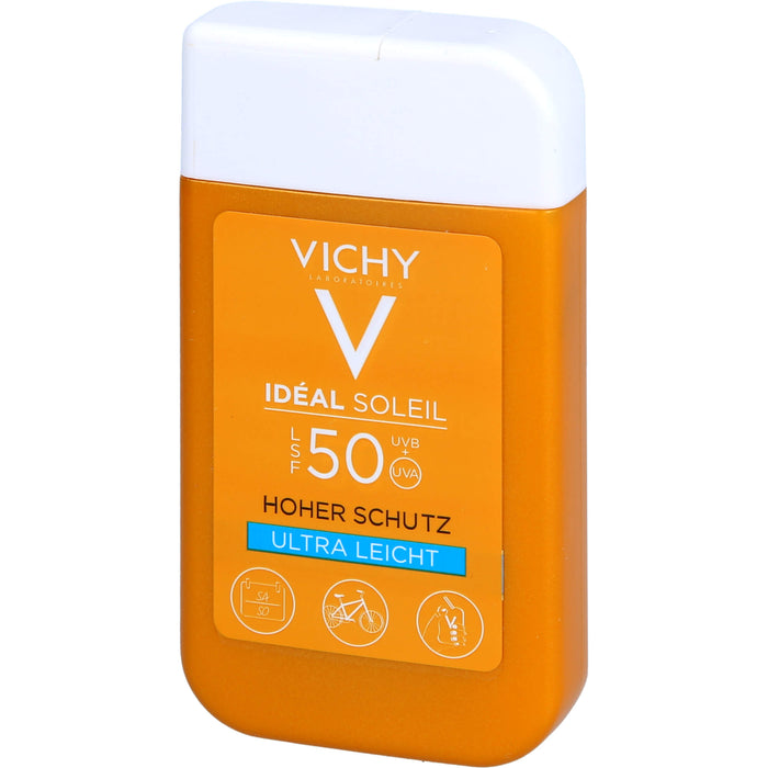 VICHY Ideal Soleil SPF 50 Sonnenfluid, 30 ml Cream