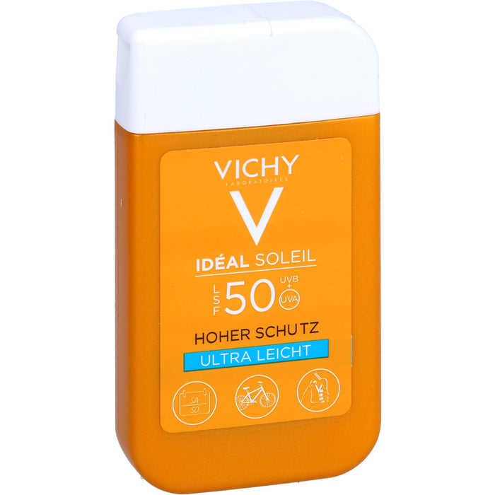 VICHY Ideal Soleil SPF 50 Sonnenfluid, 30 ml Cream