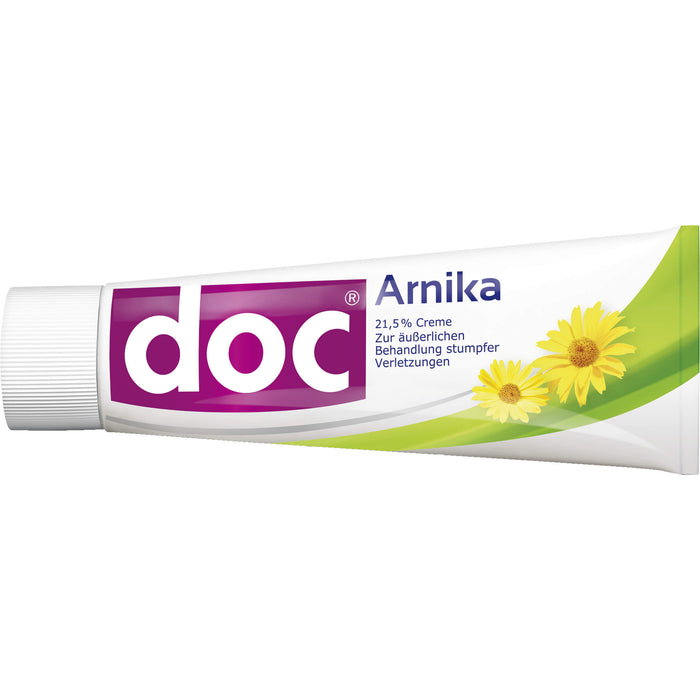 doc Arnika Creme, 25 g Creme