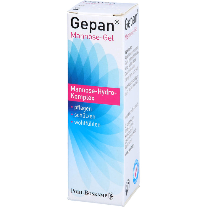 Gepan Mannose-Gel, 30 ml GEL