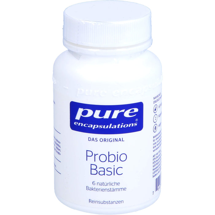 pure encapsulations Probio Basic Kapseln, 60 pcs. Capsules