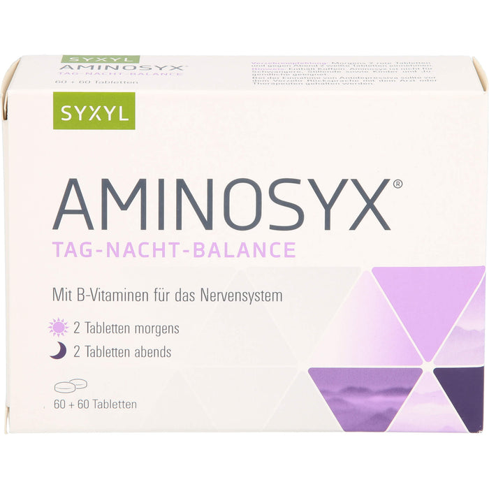 Aminosyx Syxyl, 120 St TAB