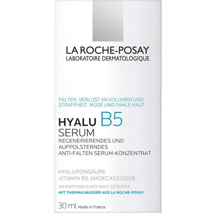 La Roche-Posay Hyalu B5 Serum-Konzentrat, 30 ml Lösung