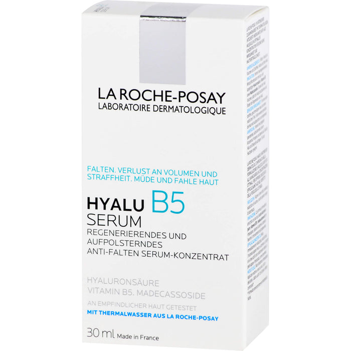 La Roche-Posay Hyalu B5 Serum-Konzentrat, 30 ml Lösung