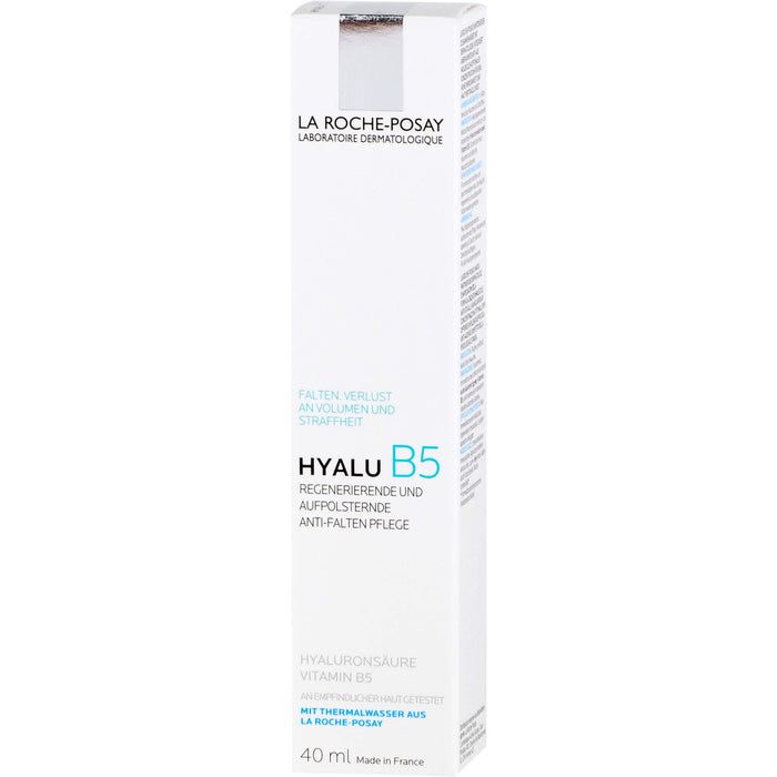 La Roche-Posay Hyalu B5 Anti Falten Pflege, 40 ml Cream