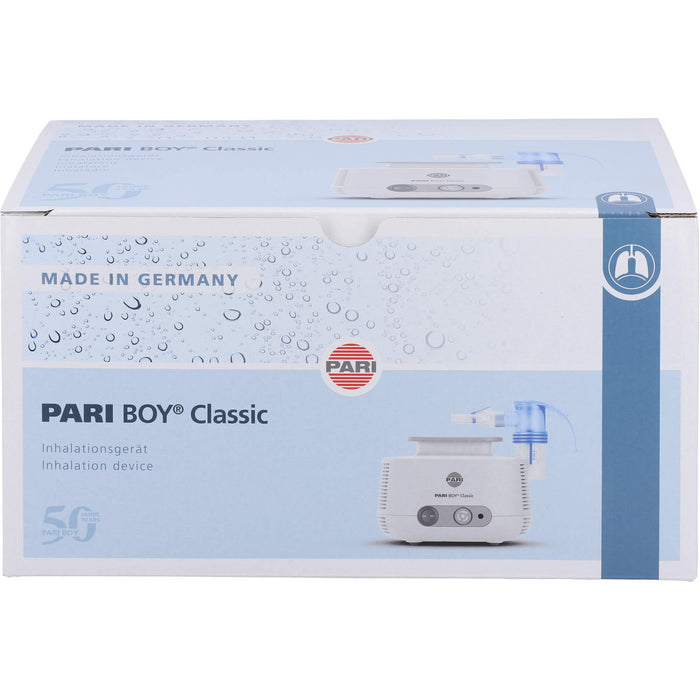 PARI BOY Classic Inhalationsgerät, 1 pc Dispositif