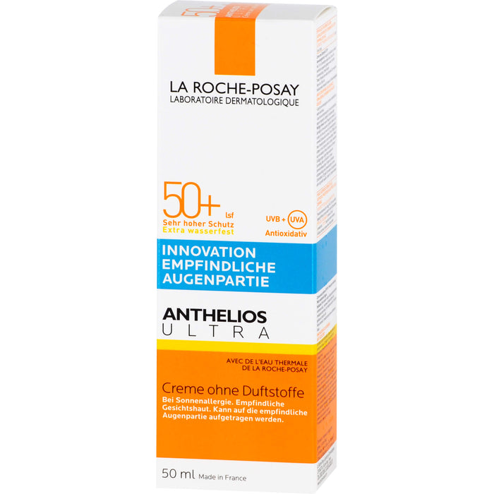 La Roche-Posay Anthelios ultra LSF 50+ Creme, 50 ml Crème