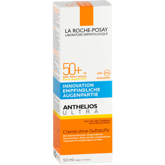 La Roche-Posay Anthelios ultra LSF 50+ Creme, 50 ml Crème