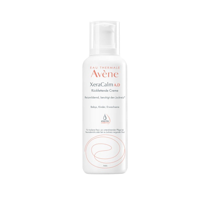 Avène Xeracalm A.D Rückfettende Creme, 400 ml Crème