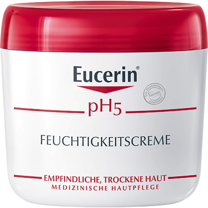 Eucerin pH 5 Körpercreme für empfindliche, trockene Haut, 450 ml Crème