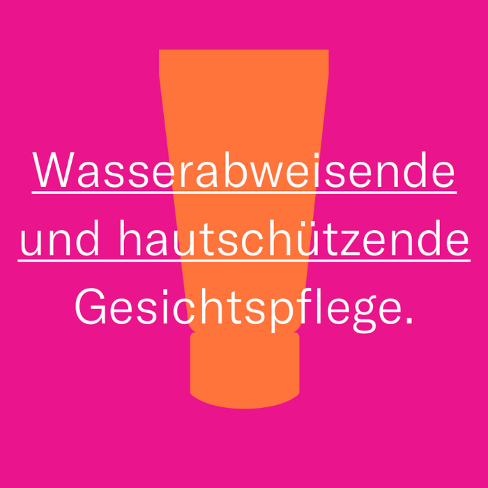 LETI AT4 Defense Gesichtscreme SPF 50+ - Wasserabweisende, hautschützende Gesichtspflege mit hohem Sonnenschutz (SPF 50+) bei trockener oder zu Neurodermitis neigender Haut, 50 ml Crème