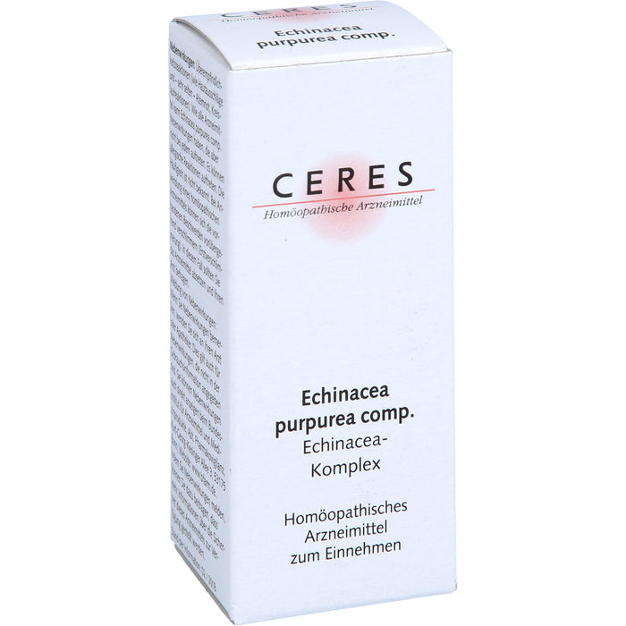 Ceres Echinacea purpurea comp. Tropfen, 20 ml Lösung