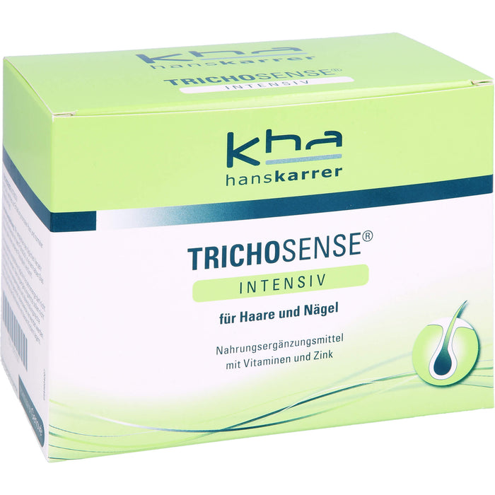 hanskarrer TRICHOSENSE intensiv für Haare und Nägel Portionsbeutel, 15 pc Sachets