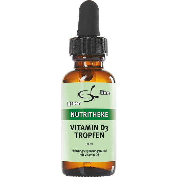 Vitamin D3 800IE Tropfen, 30 ml TRO