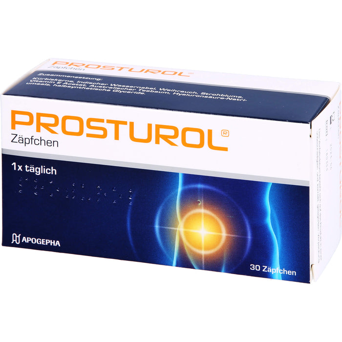 Prosturol Zäpfchen, 30 pcs. Suppositories