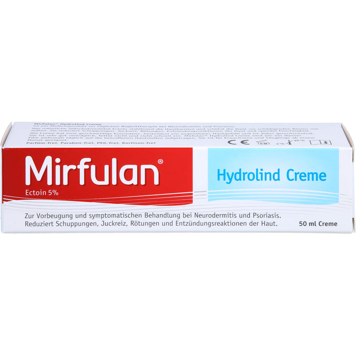 Mirfulan Hydrolind Creme, 50 ml Cream