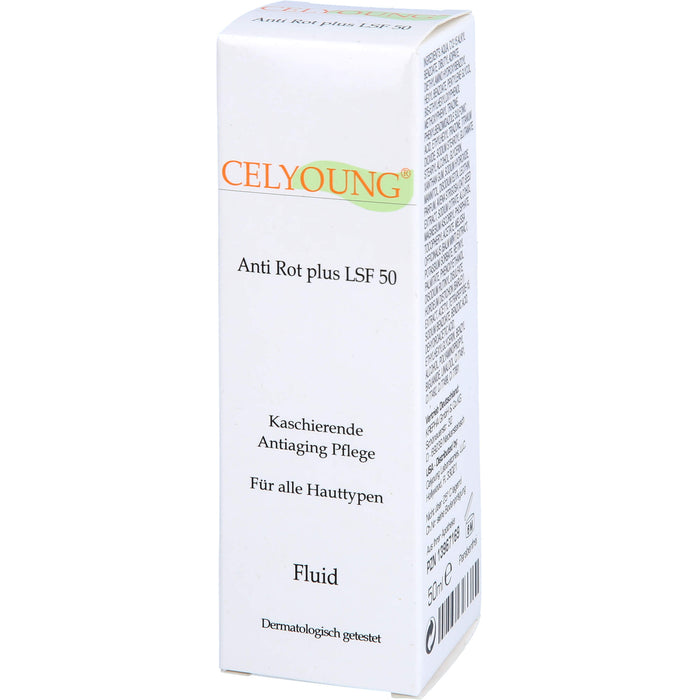 Celyoung Anti Rot plus LSF 50 Fluid, 50 ml CRE