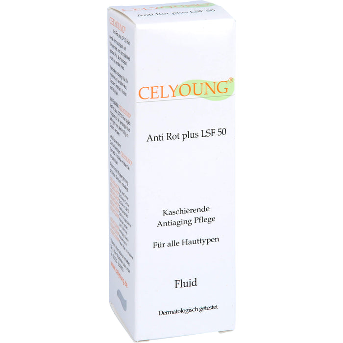 Celyoung Anti Rot plus LSF 50 Fluid, 50 ml CRE