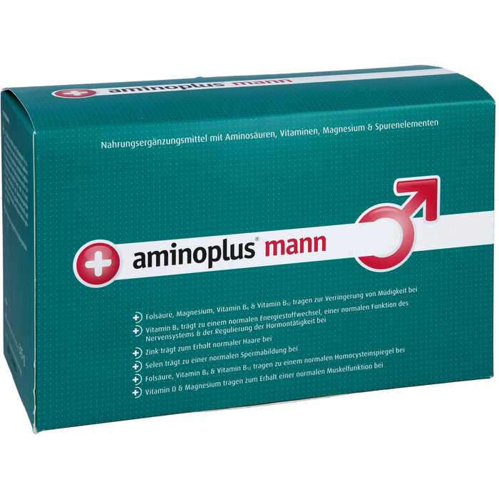 aminoplus mann, 30 St PUL