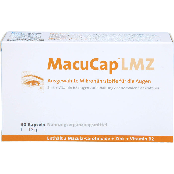 Macucap Lmz, 30 St KAP