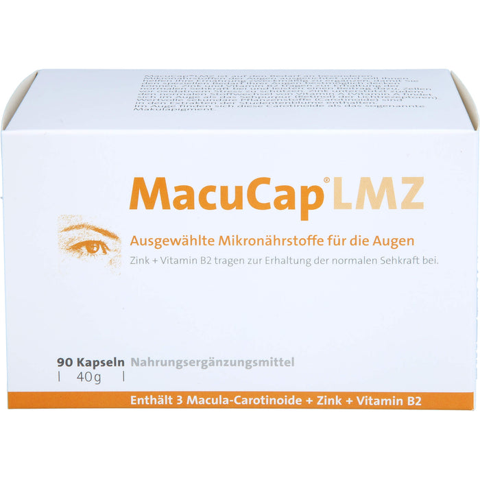 MacuCap LMZ, 90 St KAP