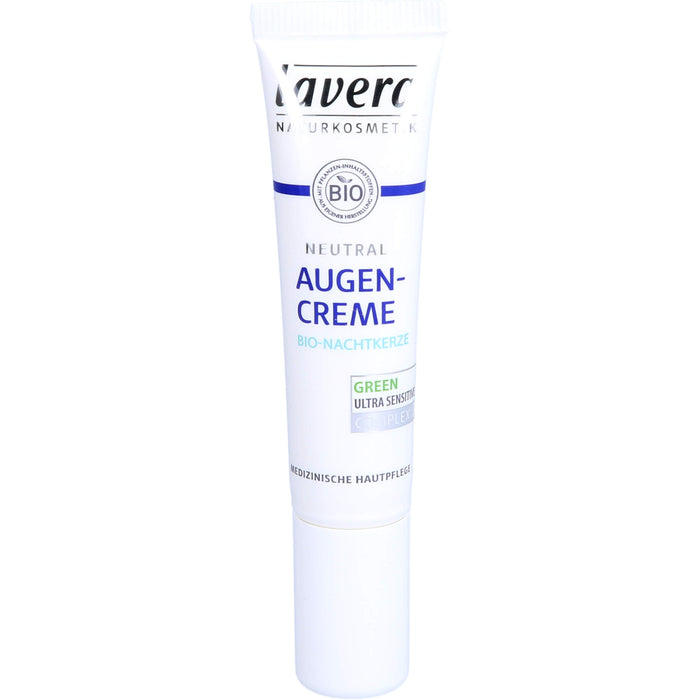 lavera Neutral Augencreme, 15 ml AUC