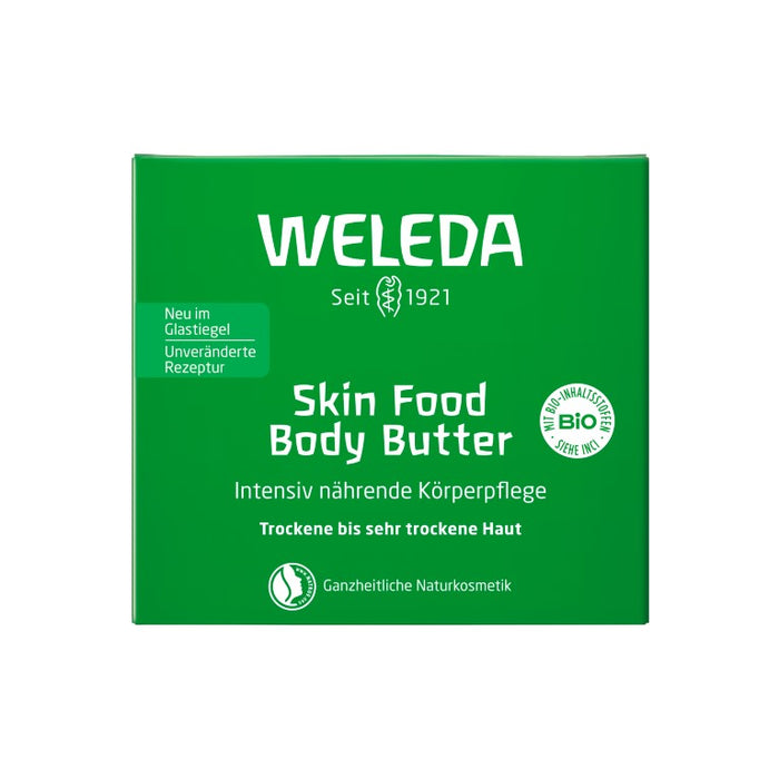 WELEDA Skin Food Body Butter, 150 ml Creme