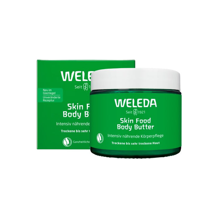 WELEDA Skin Food Body Butter, 150 ml Creme