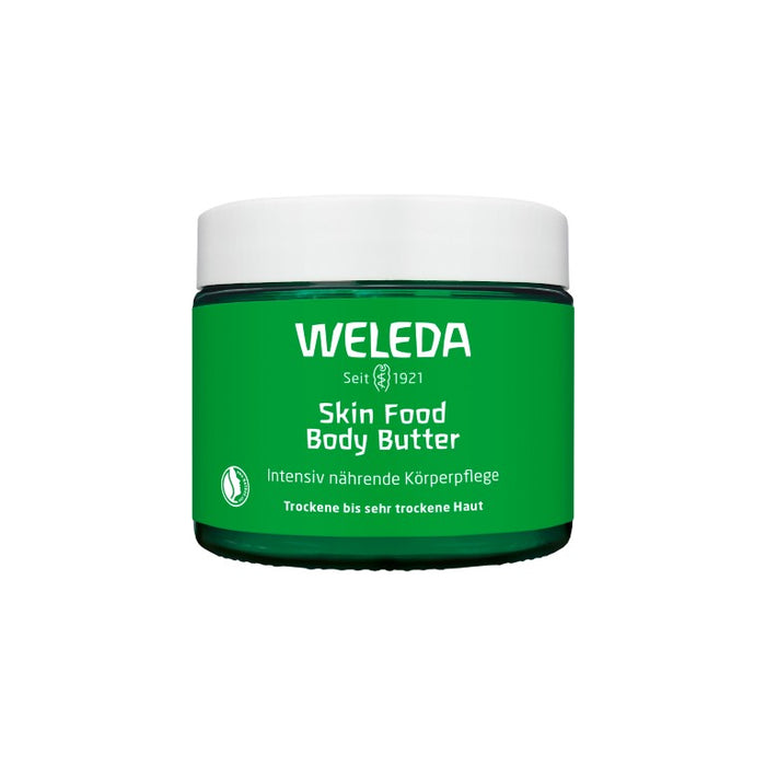 WELEDA Skin Food Body Butter, 150 ml Cream