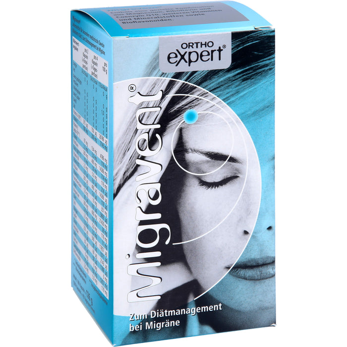 Ortho Expert Migravent Kapseln, 180 pcs. Capsules