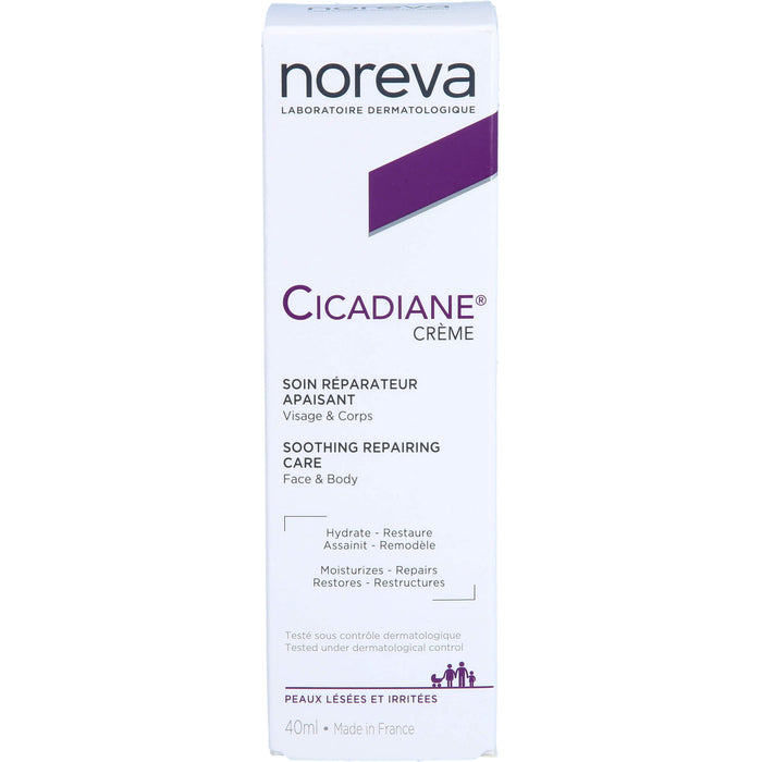 Noreva Cicadiane Creme, 40 ml CRE