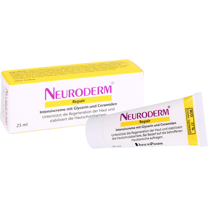 Neuroderm Repair, 25 ml Crème