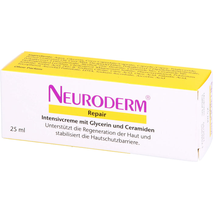 Neuroderm Repair, 25 ml Cream