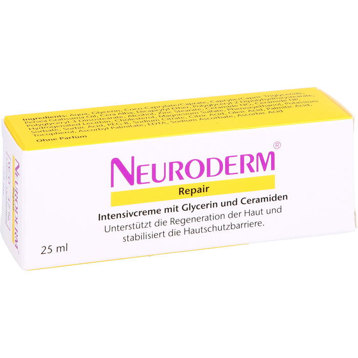 Neuroderm Repair, 25 ml Crème